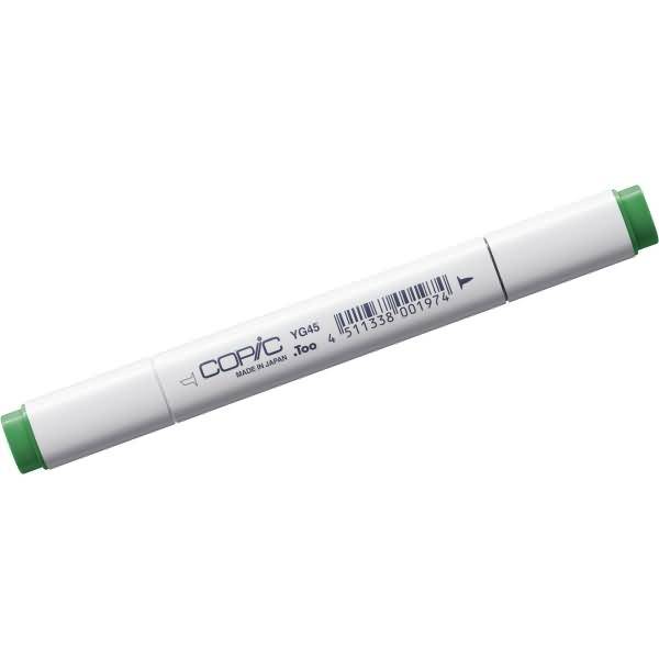 Marker YG45 Cobald Green