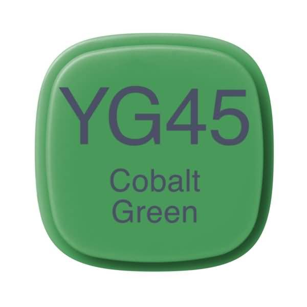 Marker YG45 Cobald Green