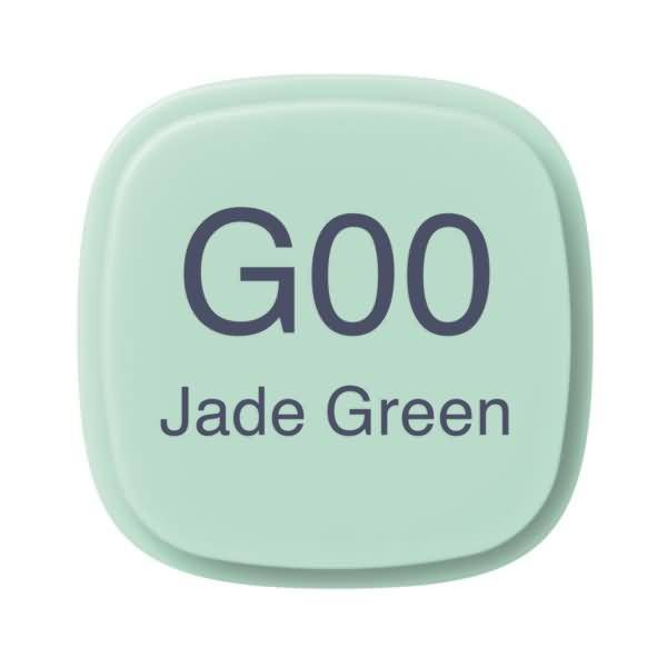 Marker G00 Jade Green