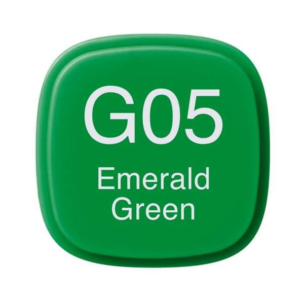 Marker G05 Emerald Green