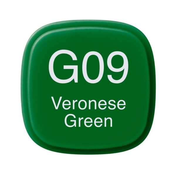 Marker G-09 Veronese Green