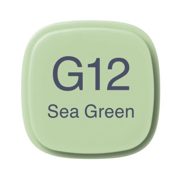 Marker G12 Sea Green