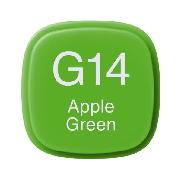 Marker G14 Apple Green