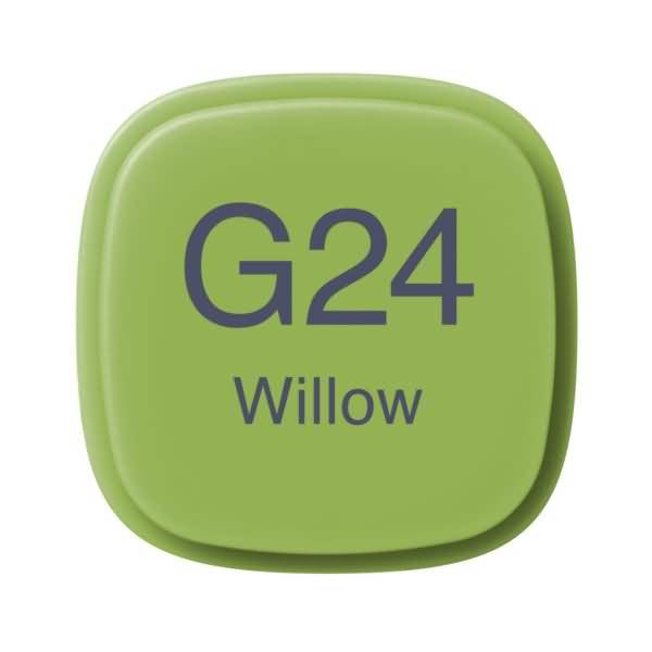 Marker Copic G24 Willow