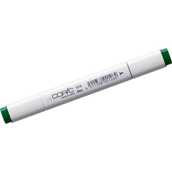 Marker G19 Bright Parrot Green