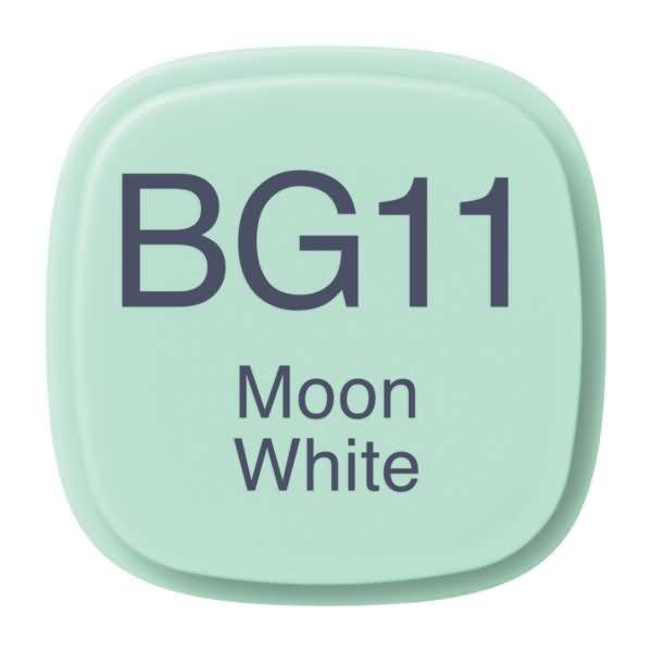 Marker BG11 Moon White