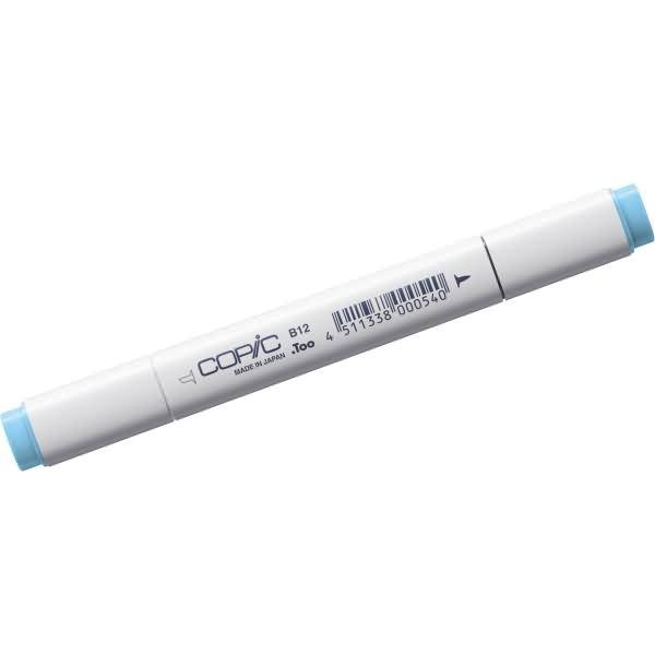 Marker Copic B12 Ice Blue