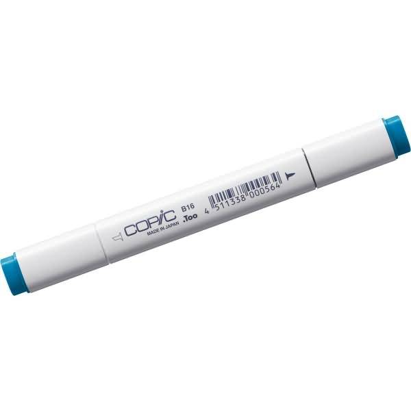 Marker B16 Cyanine Blue