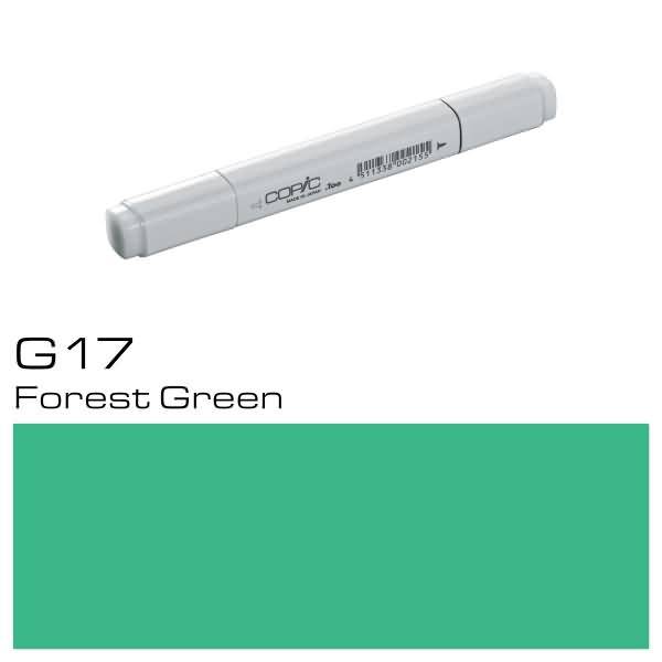 Marker G17 Forest Green