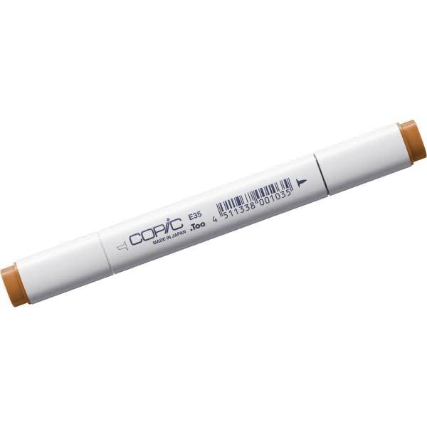 Marker Copic E35 Chamois