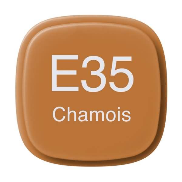 Marker Copic E35 Chamois
