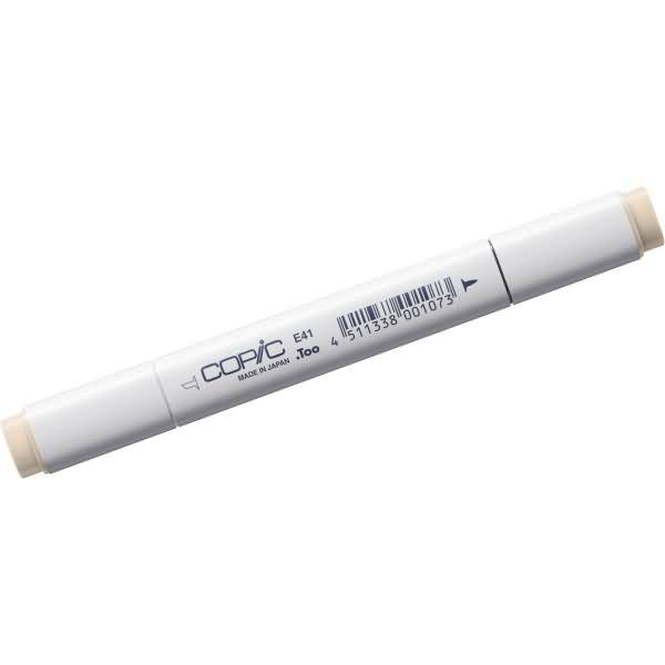 Marker E41 Pearl White