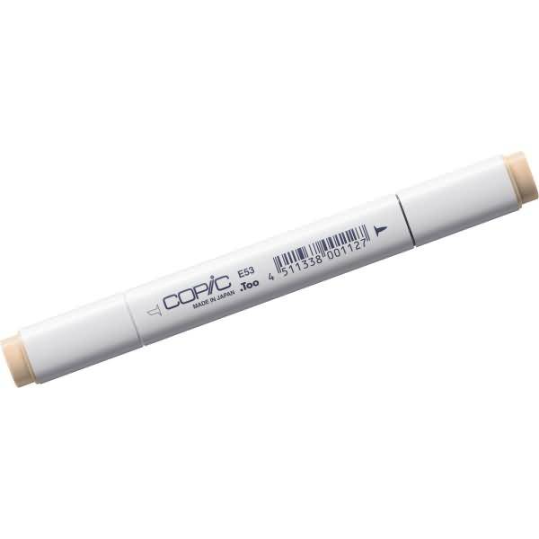 Marker Copic E53 Raw Silk