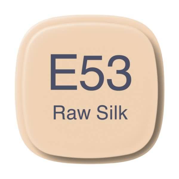 Marker Copic E53 Raw Silk
