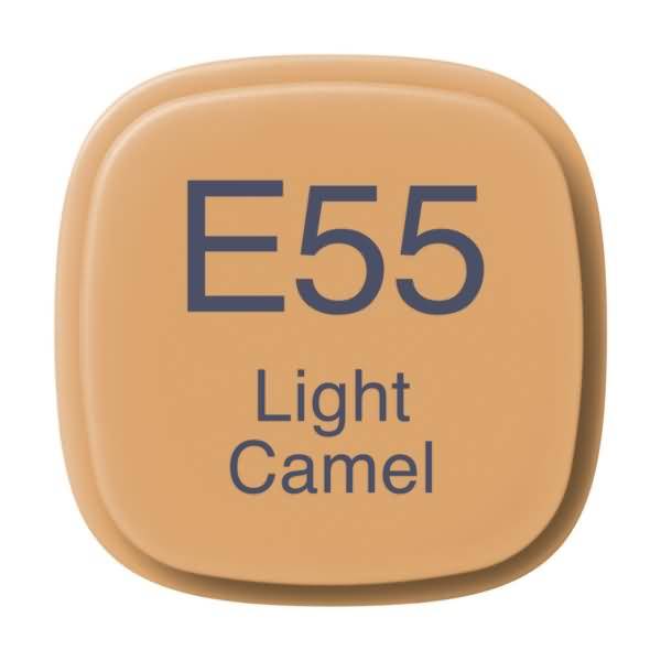 Marker E55 Light Camel