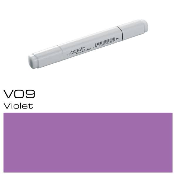 Marker Copic V09 Violet