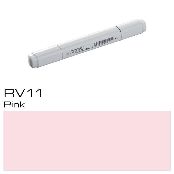 Marker Copic RV11 Pink