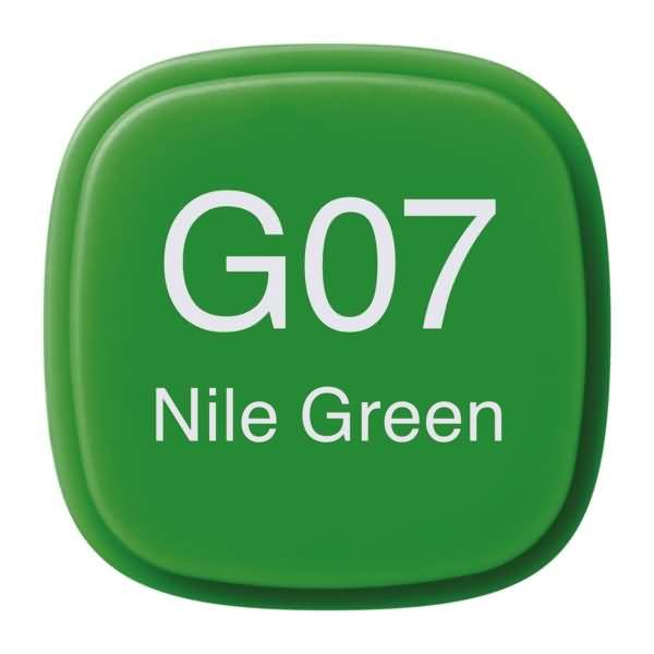 Marker G07 Nile Green