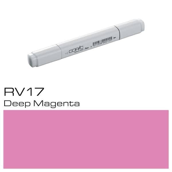 Marker RV17 Deep Magenta