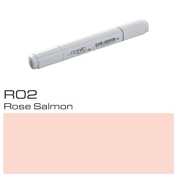 Marker R02 Rose Salmon