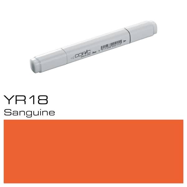 Marker YR18 Sanguine