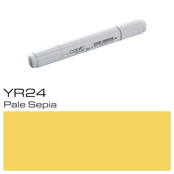 Marker YR24 Pale Sepia