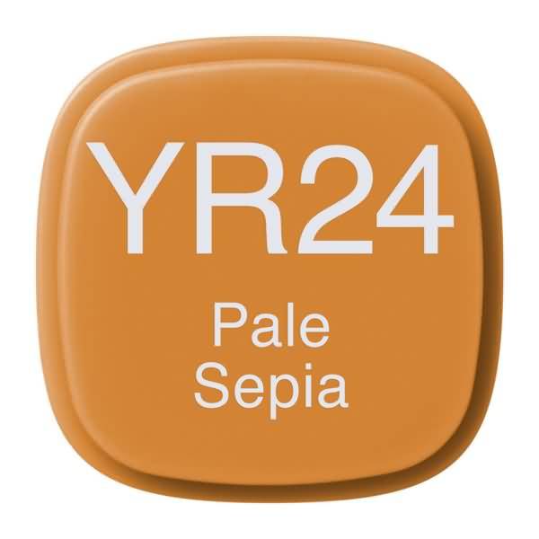 Marker YR24 Pale Sepia