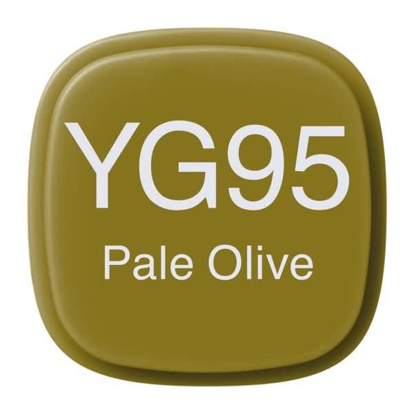 Marker YG95 Pale Olive