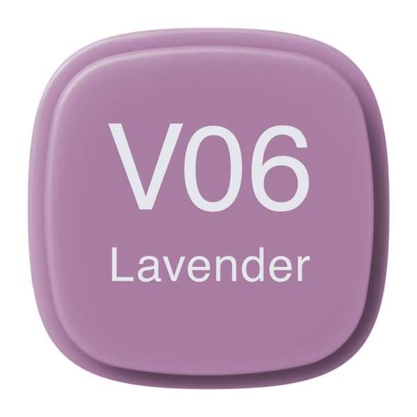 Marker Copic V06 Lavender