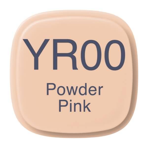 Marker YR00 Powder Pink