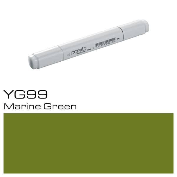 Marker YG99 Marine Green