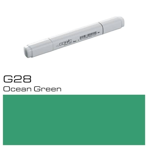 Marker G28 Ocean Green