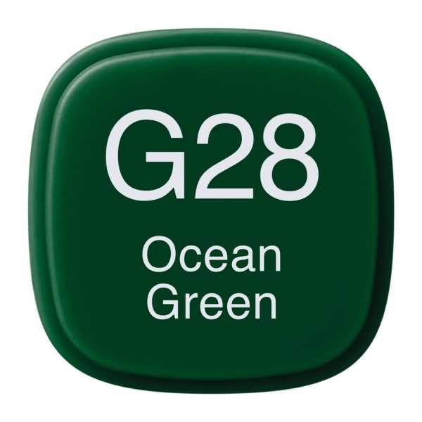 Marker G28 Ocean Green