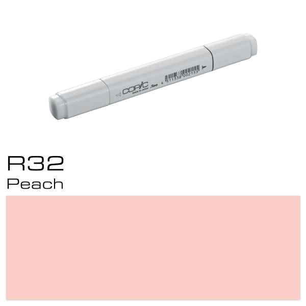 Marker Copic R32 Peach