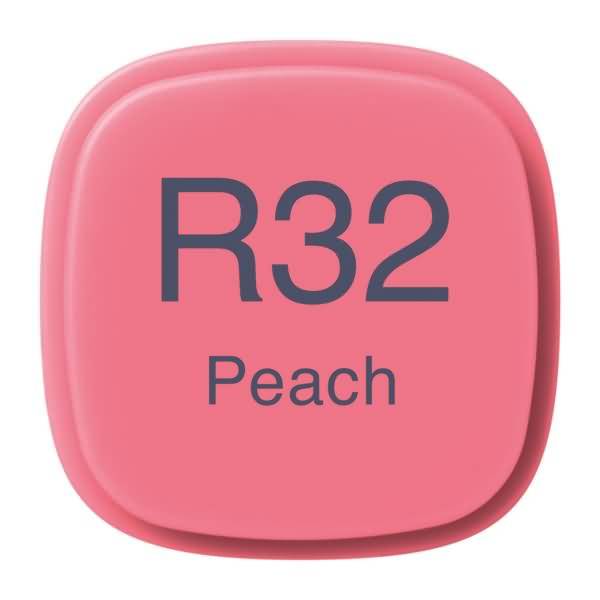 Marker Copic R32 Peach