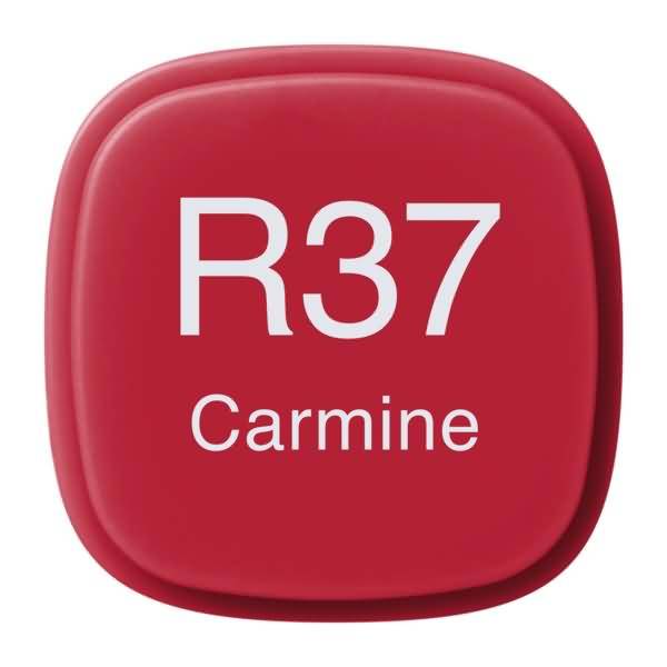 Marker Copic R37 Carmine