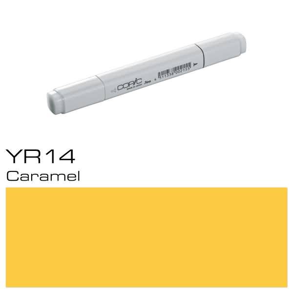 Marker Copic YR14 Caramel