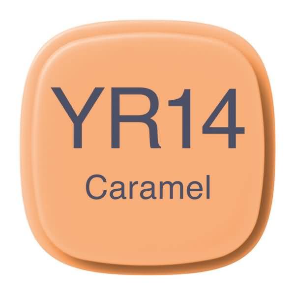 Marker Copic YR14 Caramel
