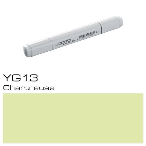 Marker YG13 Chartreuse
