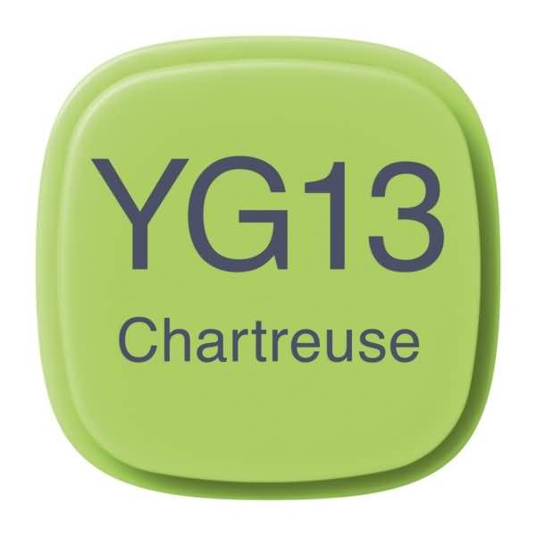 Marker YG13 Chartreuse