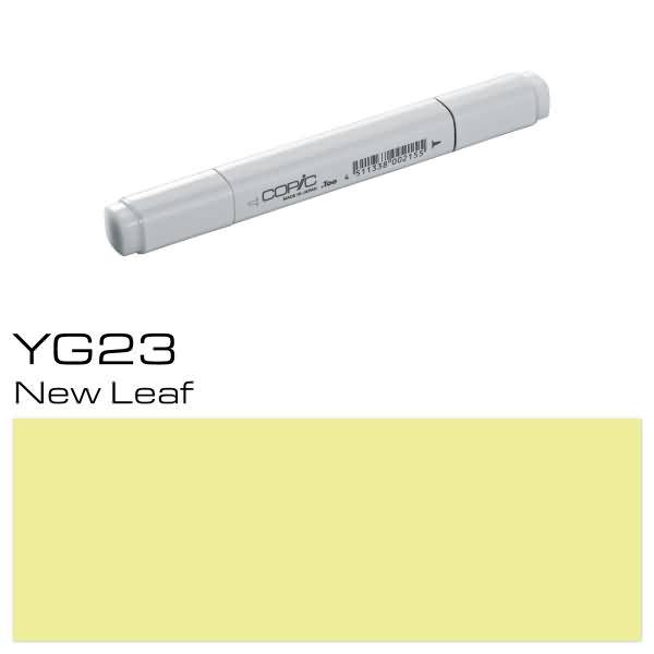Marker YG23 New Leaf