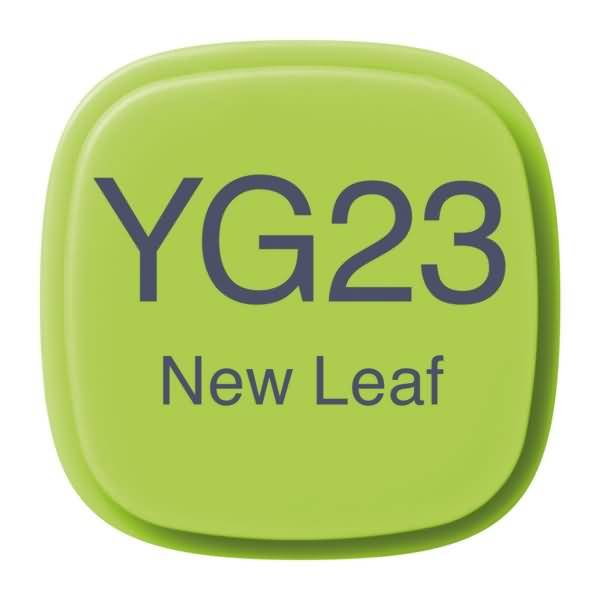Marker YG23 New Leaf