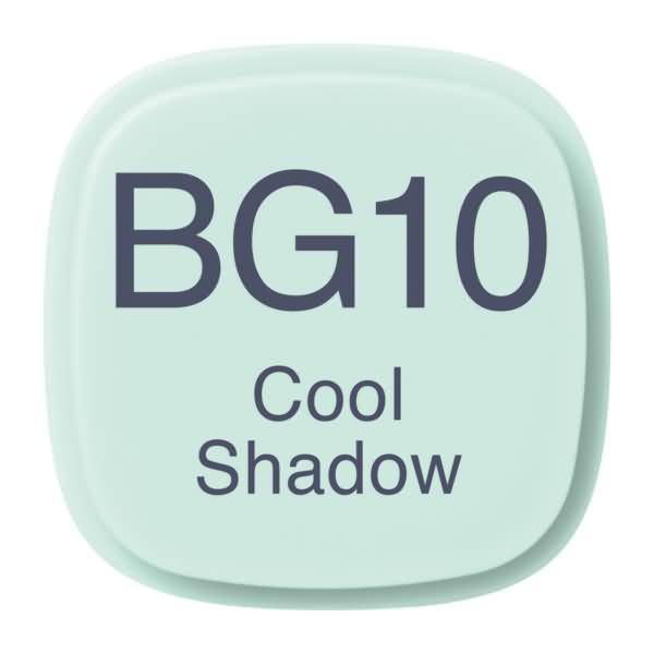 Marker BG10 Cool Shadow