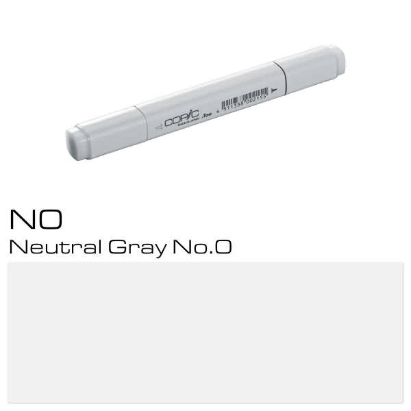 Marker N0 Neutral Gray