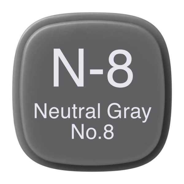 Marker N8 Neutral Gray
