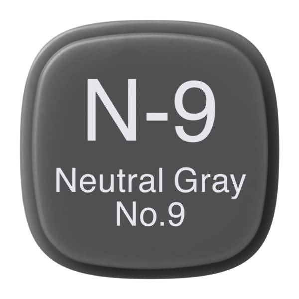 Marker N9 Neutral Gray