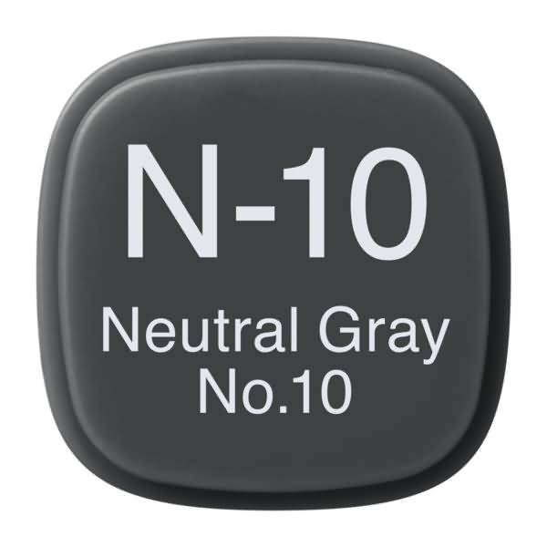 Marker N10 Neutral Gray