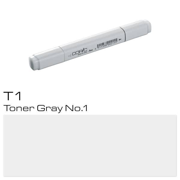 Marker T1 Toner Gray