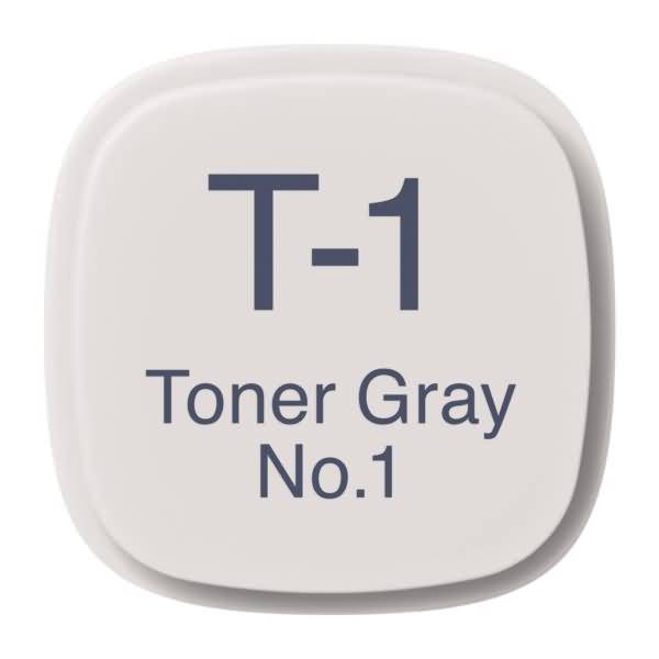 Marker T1 Toner Gray