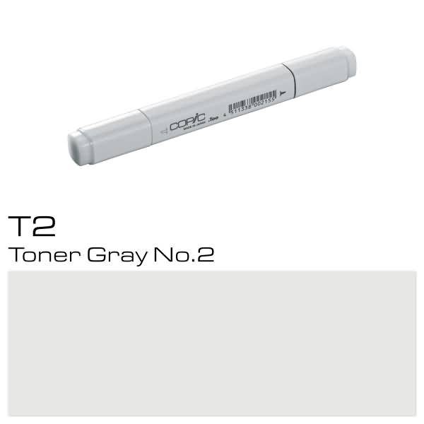 Marker T2 Toner Gray